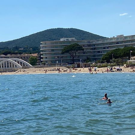 Apartment Superior Santa Cruz Sainte-Maxime Exterior foto