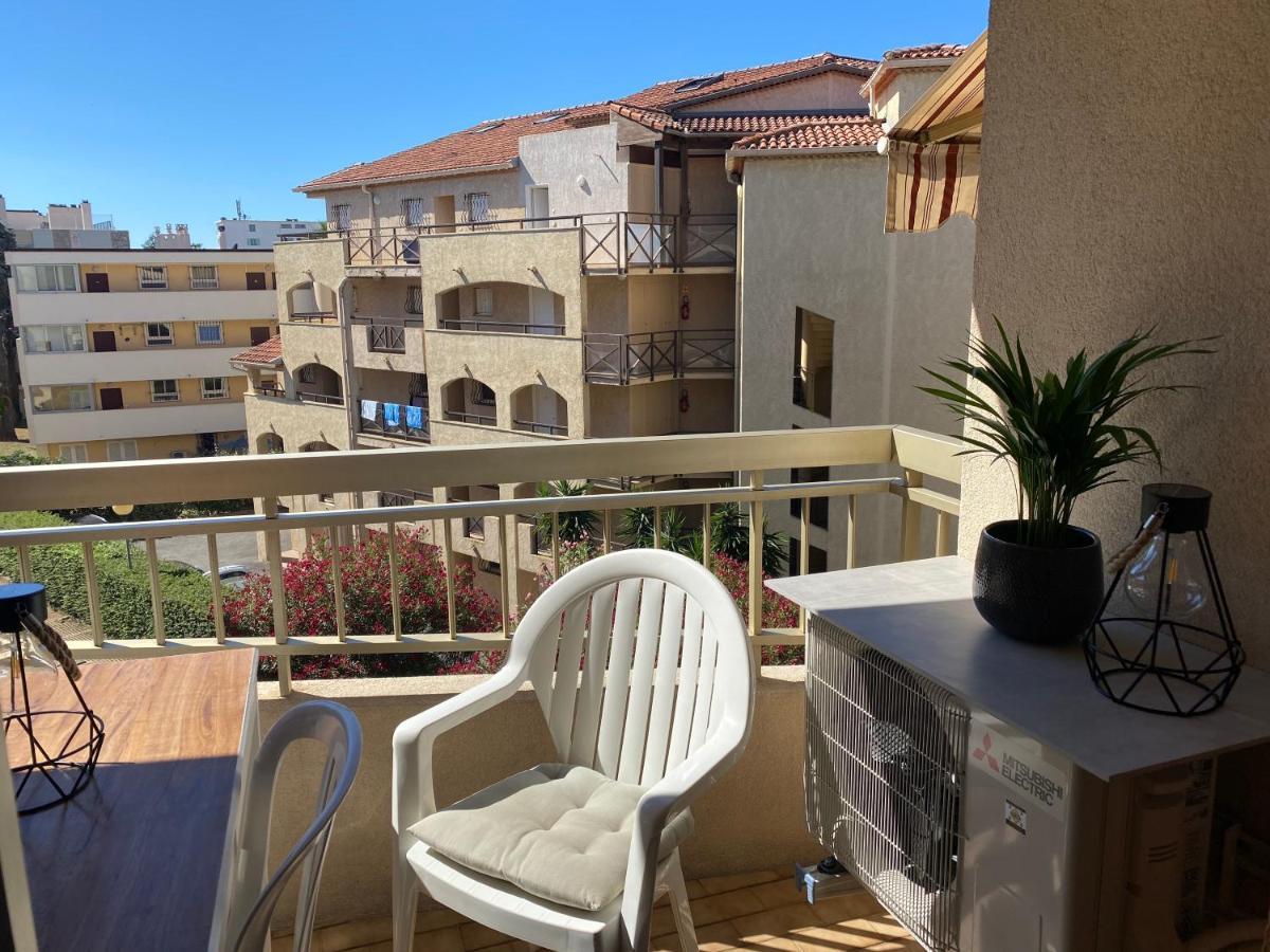 Apartment Superior Santa Cruz Sainte-Maxime Exterior foto