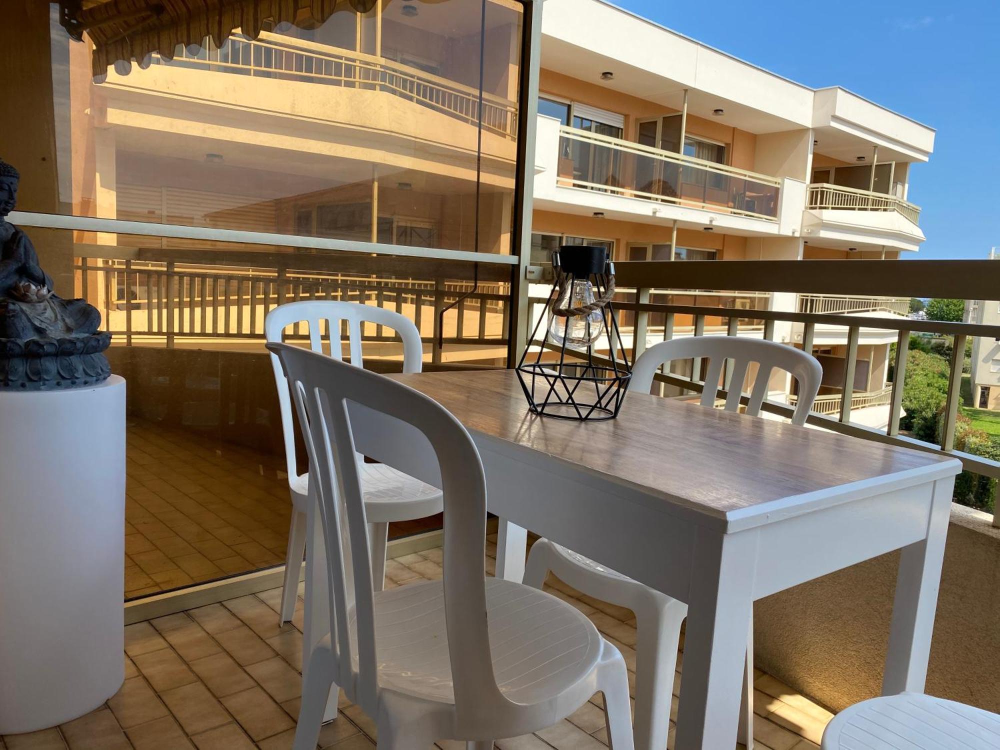 Apartment Superior Santa Cruz Sainte-Maxime Exterior foto
