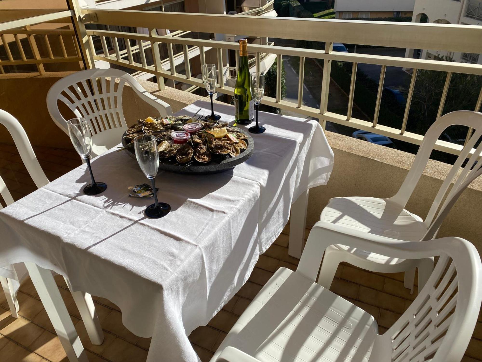 Apartment Superior Santa Cruz Sainte-Maxime Exterior foto