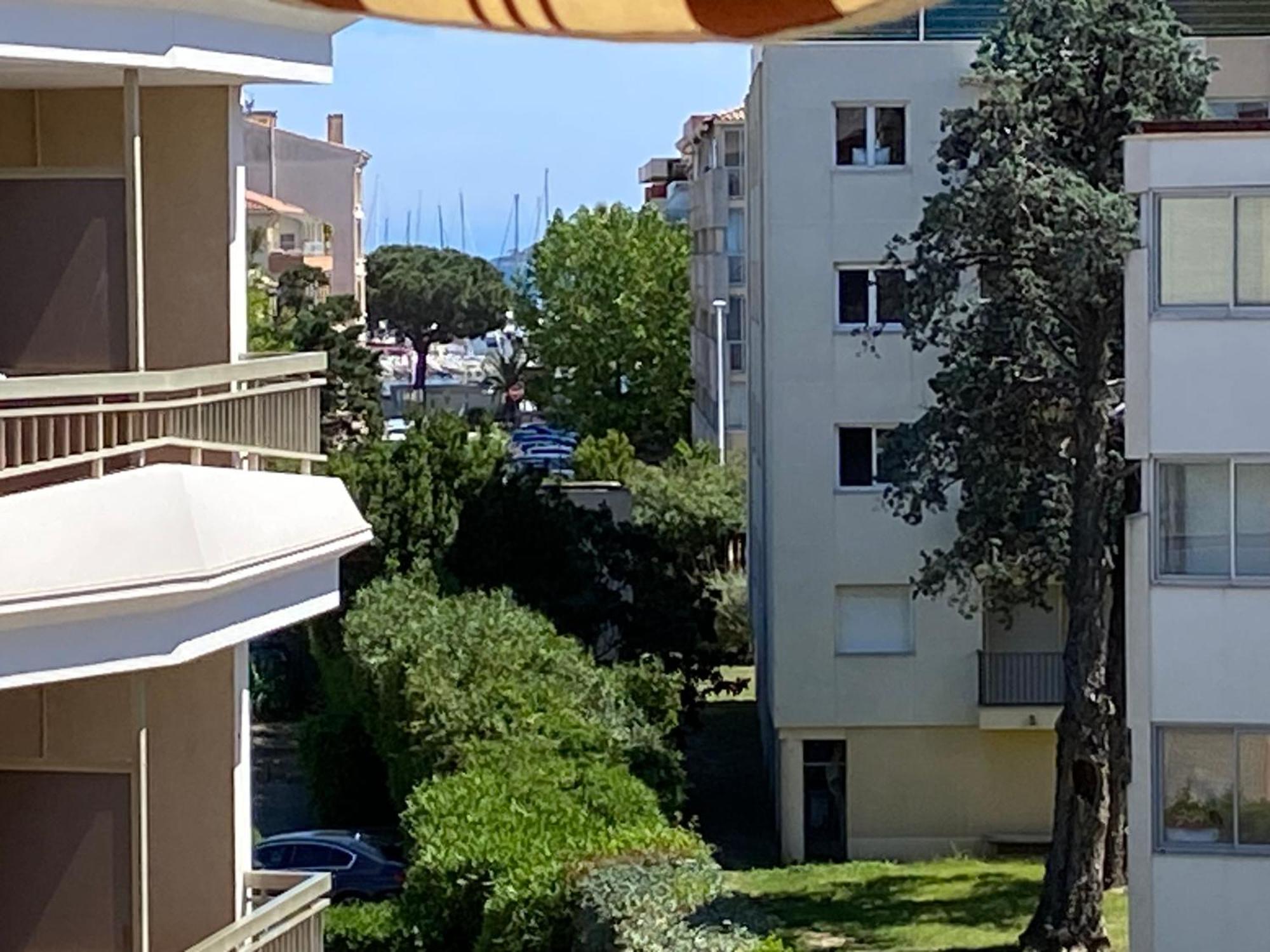 Apartment Superior Santa Cruz Sainte-Maxime Exterior foto